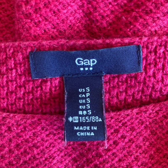 Small Sweater Bundle New York & Company NWT’S Sweater & Gap Sweater - Picture 8 of 12